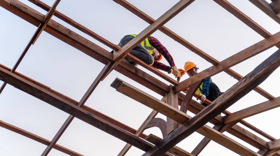 Professional New roof installation in Webb City, MO